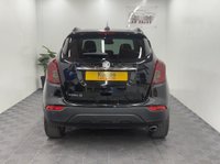USED 2018 67 VAUXHALL MOKKA X 1.4i Turbo ecoTEC Active SUV 5dr Petrol Manual Euro 6 (s/s) (140 ps) 