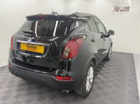 USED 2018 67 VAUXHALL MOKKA X 1.4i Turbo ecoTEC Active SUV 5dr Petrol Manual Euro 6 (s/s) (140 ps) 