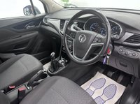 USED 2018 67 VAUXHALL MOKKA X 1.4i Turbo ecoTEC Active SUV 5dr Petrol Manual Euro 6 (s/s) (140 ps) 