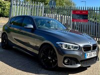USED 2016 66 BMW 1 SERIES 2.0 118d M Sport Hatchback 5dr Diesel Manual Euro 6 (s/s) (150 ps) 