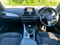 USED 2016 66 BMW 1 SERIES 2.0 118d M Sport Hatchback 5dr Diesel Manual Euro 6 (s/s) (150 ps) 