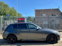 USED 2016 66 BMW 1 SERIES 2.0 118d M Sport Hatchback 5dr Diesel Manual Euro 6 (s/s) (150 ps) 