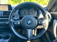 USED 2016 66 BMW 1 SERIES 2.0 118d M Sport Hatchback 5dr Diesel Manual Euro 6 (s/s) (150 ps) 