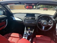 USED 2017 17 BMW 2 SERIES 2.0 220i M Sport Convertible 2dr Petrol Auto Euro 6 (s/s) (184 ps) FULL BMW SERVICE HISTORY 2 KEY