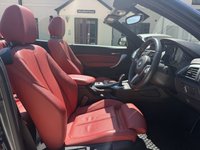 USED 2017 17 BMW 2 SERIES 2.0 220i M Sport Convertible 2dr Petrol Auto Euro 6 (s/s) (184 ps) FULL BMW SERVICE HISTORY 2 KEY