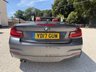 USED 2017 17 BMW 2 SERIES 2.0 220i M Sport Convertible 2dr Petrol Auto Euro 6 (s/s) (184 ps) FULL BMW SERVICE HISTORY 2 KEY