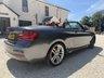 USED 2017 17 BMW 2 SERIES 2.0 220i M Sport Convertible 2dr Petrol Auto Euro 6 (s/s) (184 ps) FULL BMW SERVICE HISTORY 2 KEY