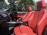 USED 2017 17 BMW 2 SERIES 2.0 220i M Sport Convertible 2dr Petrol Auto Euro 6 (s/s) (184 ps) FULL BMW SERVICE HISTORY 2 KEY