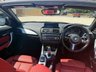 USED 2017 17 BMW 2 SERIES 2.0 220i M Sport Convertible 2dr Petrol Auto Euro 6 (s/s) (184 ps) FULL BMW SERVICE HISTORY 2 KEY