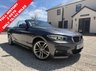USED 2017 17 BMW 2 SERIES 2.0 220i M Sport Convertible 2dr Petrol Auto Euro 6 (s/s) (184 ps) FULL BMW SERVICE HISTORY 2 KEY