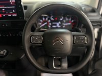 USED 2023 23 CITROEN BERLINGO 1.5 BlueHDi 1000 Enterprise Edition M Panel Van 5dr Diesel EAT8 SWB Euro 6 (s/s) (130 ps) 