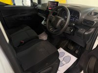 USED 2023 23 CITROEN BERLINGO 1.5 BlueHDi 1000 Enterprise Edition M Panel Van 5dr Diesel EAT8 SWB Euro 6 (s/s) (130 ps) 