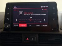 USED 2023 23 CITROEN BERLINGO 1.5 BlueHDi 1000 Enterprise Edition M Panel Van 5dr Diesel EAT8 SWB Euro 6 (s/s) (130 ps) 