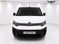 USED 2023 23 CITROEN BERLINGO 1.5 BlueHDi 1000 Enterprise Edition M Panel Van 5dr Diesel EAT8 SWB Euro 6 (s/s) (130 ps) 