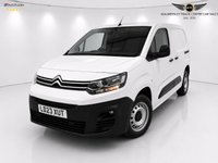USED 2023 23 CITROEN BERLINGO 1.5 BlueHDi 1000 Enterprise Edition M Panel Van 5dr Diesel EAT8 SWB Euro 6 (s/s) (130 ps) 