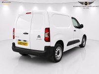 USED 2023 23 CITROEN BERLINGO 1.5 BlueHDi 1000 Enterprise Edition M Panel Van 5dr Diesel EAT8 SWB Euro 6 (s/s) (130 ps) 