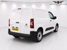USED 2023 23 CITROEN BERLINGO 1.5 BlueHDi 1000 Enterprise Edition M Panel Van 5dr Diesel EAT8 SWB Euro 6 (s/s) (130 ps) 