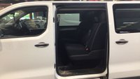 USED 2024 74 VAUXHALL VIVARO White 2.0 Turbo D Prime XL Crew Van, 27,100 miles, 6 seats, Euro 6, 6-speed manual, A/C, cruise, auto lights, rear sensors. Plus VAT @ 20%! This 2024 Vauxhall Vivaro comes with the peace of mind that it has had only one owner from new. As a 2.0 Turbo D Prime XL Crew Van, this long wheelbase model is powered by a 2.0 litre diesel engine that meets Euro 6 emission standards. The vehicle is ready for the road with an MOT valid until November 2027. Inside the cabin, the Prime trim includes manual air conditioning with a recirculation facility and a chilled glovebox to keep items cool. Driving is made easier with automatic lighting contr
