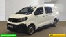 USED 2024 74 VAUXHALL VIVARO White 2.0 Turbo D Prime XL Crew Van, 27,100 miles, 6 seats, Euro 6, 6-speed manual, A/C, cruise, auto lights, rear sensors. Plus VAT @ 20%! This 2024 Vauxhall Vivaro comes with the peace of mind that it has had only one owner from new. As a 2.0 Turbo D Prime XL Crew Van, this long wheelbase model is powered by a 2.0 litre diesel engine that meets Euro 6 emission standards. The vehicle is ready for the road with an MOT valid until November 2027. Inside the cabin, the Prime trim includes manual air conditioning with a recirculation facility and a chilled glovebox to keep items cool. Driving is made easier with automatic lighting contr