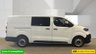 USED 2024 74 VAUXHALL VIVARO White 2.0 Turbo D Prime XL Crew Van, 27,100 miles, 6 seats, Euro 6, 6-speed manual, A/C, cruise, auto lights, rear sensors. Plus VAT @ 20%! This 2024 Vauxhall Vivaro comes with the peace of mind that it has had only one owner from new. As a 2.0 Turbo D Prime XL Crew Van, this long wheelbase model is powered by a 2.0 litre diesel engine that meets Euro 6 emission standards. The vehicle is ready for the road with an MOT valid until November 2027. Inside the cabin, the Prime trim includes manual air conditioning with a recirculation facility and a chilled glovebox to keep items cool. Driving is made easier with automatic lighting contr