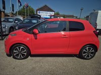 USED 2014 64 CITROEN C1 1.2 PureTech Flair Euro 5 3dr (Euro 5) Â£20 ROAD TAX/ LOW INSURANCE