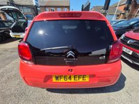 USED 2014 64 CITROEN C1 1.2 PureTech Flair Euro 5 3dr (Euro 5) Â£20 ROAD TAX/ LOW INSURANCE