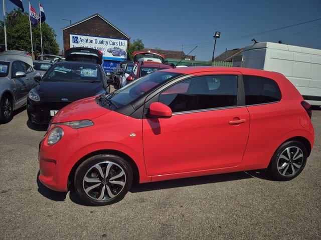 View our CITROEN C1