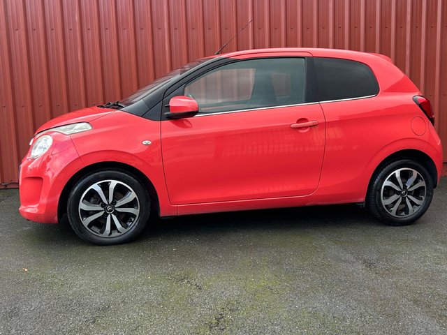 2014 Citroen C1
