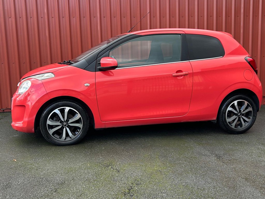 Citroen C1