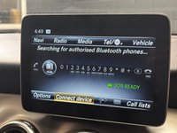 USED 2018 18 MERCEDES-BENZ GLA 1.6 GLA200 AMG Line (Executive) SUV 5dr Petrol 7G-DCT Euro 6 (s/s) (156 ps) CAMERA - SAT NAV - HEATED SEATS