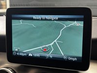 USED 2018 18 MERCEDES-BENZ GLA 1.6 GLA200 AMG Line (Executive) SUV 5dr Petrol 7G-DCT Euro 6 (s/s) (156 ps) CAMERA - SAT NAV - HEATED SEATS