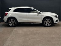 USED 2018 18 MERCEDES-BENZ GLA 1.6 GLA200 AMG Line (Executive) SUV 5dr Petrol 7G-DCT Euro 6 (s/s) (156 ps) CAMERA - SAT NAV - HEATED SEATS