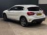 USED 2018 18 MERCEDES-BENZ GLA 1.6 GLA200 AMG Line (Executive) SUV 5dr Petrol 7G-DCT Euro 6 (s/s) (156 ps) CAMERA - SAT NAV - HEATED SEATS