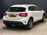 USED 2018 18 MERCEDES-BENZ GLA 1.6 GLA200 AMG Line (Executive) SUV 5dr Petrol 7G-DCT Euro 6 (s/s) (156 ps) CAMERA - SAT NAV - HEATED SEATS