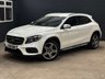 USED 2018 18 MERCEDES-BENZ GLA 1.6 GLA200 AMG Line (Executive) SUV 5dr Petrol 7G-DCT Euro 6 (s/s) (156 ps) CAMERA - SAT NAV - HEATED SEATS
