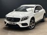 USED 2018 18 MERCEDES-BENZ GLA 1.6 GLA200 AMG Line (Executive) SUV 5dr Petrol 7G-DCT Euro 6 (s/s) (156 ps) CAMERA - SAT NAV - HEATED SEATS
