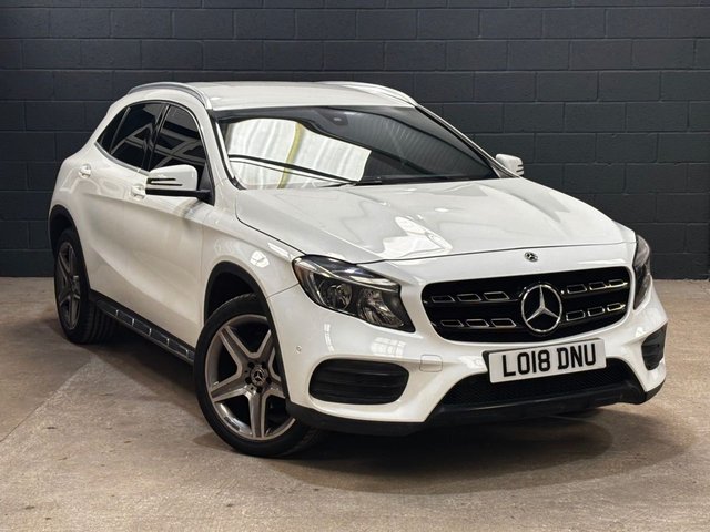 View our Mercedes-Benz Gla 1.6 GLA200 AMG Line (Executive) SUV 5dr Petrol 7G-DCT Euro 6 (s/s) (156 ps)