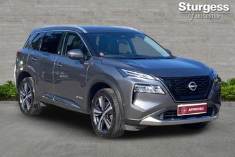 View our NISSAN X-TRAIL