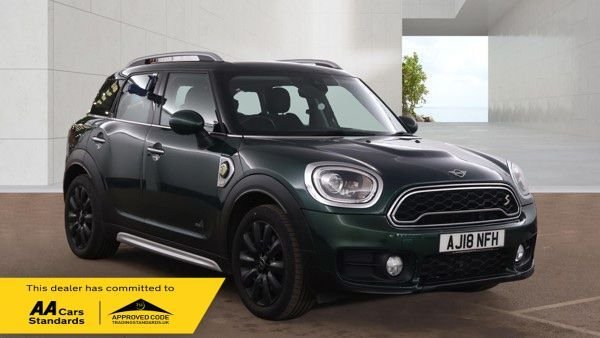 View our MINI COUNTRYMAN