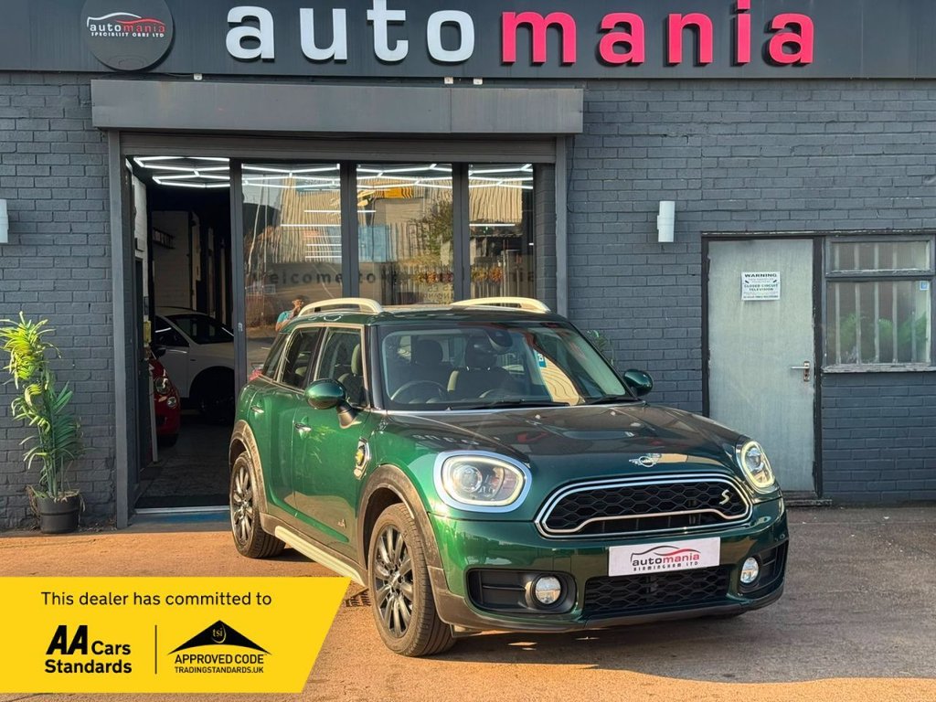 2018 MINI Countryman