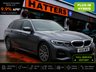USED 2021 21 BMW 3 SERIES 2.0 330e 12kWh M Sport Touring 5dr Petrol Plug-in Hybrid Auto Euro 6 (s/s) (292 ps) 