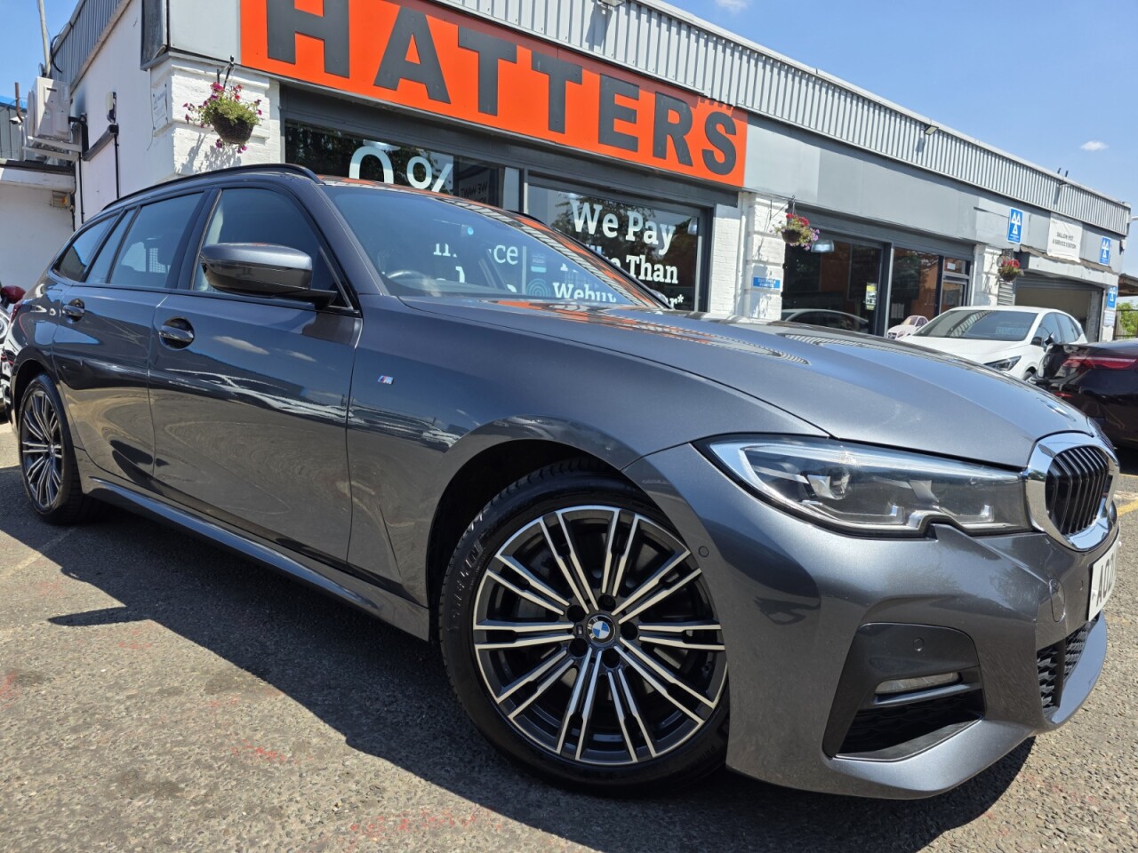 2021 BMW 3 Series