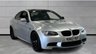 USED 2012 62 BMW M3 4.0 V8 Frozen Silver Edition Coupe 2dr Petrol DCT Euro 5 (420 ps) H/K+HEATED SEATS+ADAPT LIGHTS