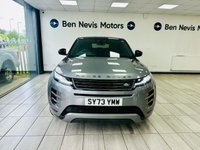 USED 2023 73 LAND ROVER RANGE ROVER EVOQUE 2.0 D200 MHEV Dynamic SE SUV 5dr Diesel Auto 4WD Euro 6 (s/s) (204 ps) 