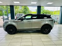 USED 2023 73 LAND ROVER RANGE ROVER EVOQUE 2.0 D200 MHEV Dynamic SE SUV 5dr Diesel Auto 4WD Euro 6 (s/s) (204 ps) 
