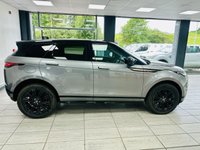 USED 2023 73 LAND ROVER RANGE ROVER EVOQUE 2.0 D200 MHEV Dynamic SE SUV 5dr Diesel Auto 4WD Euro 6 (s/s) (204 ps) 