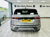 USED 2023 73 LAND ROVER RANGE ROVER EVOQUE 2.0 D200 MHEV Dynamic SE SUV 5dr Diesel Auto 4WD Euro 6 (s/s) (204 ps) 