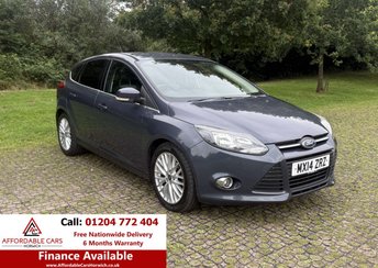 2014 FORD FOCUS