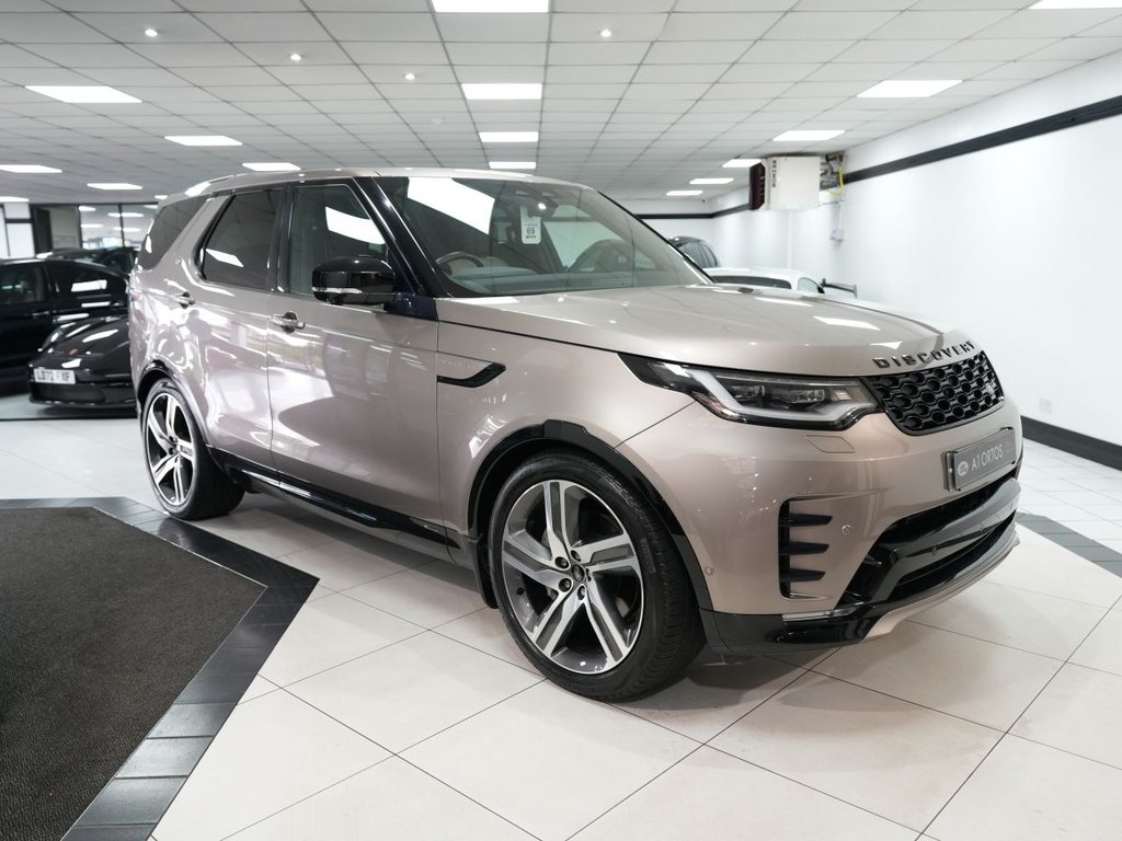 2021 Land Rover Discovery