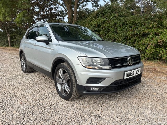 2019 Volkswagen Tiguan